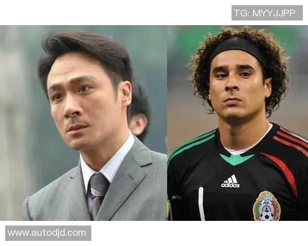 撞脸古今足球明星的那些人你能认出几个吗 撞脸古今足球明星的那些人你能认出几个吗