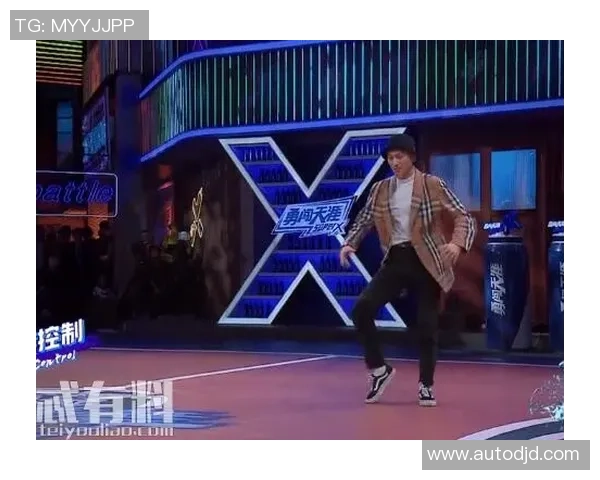 世界街舞大赛特别报道：深圳街舞队的突破历程