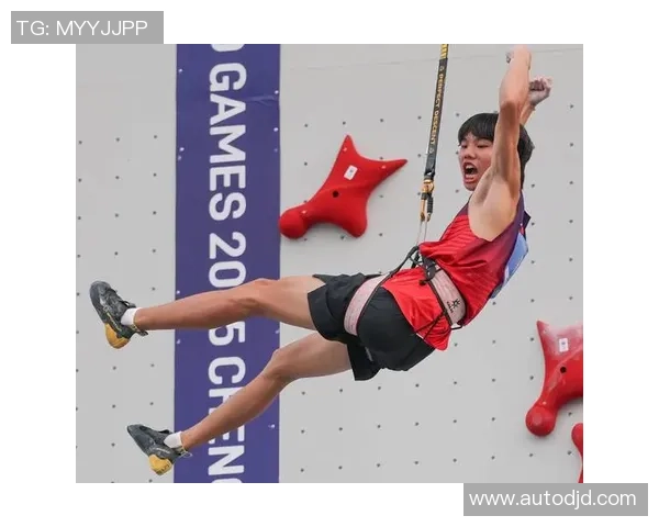 攀岩战术：成都攀岩队的阵地战体系