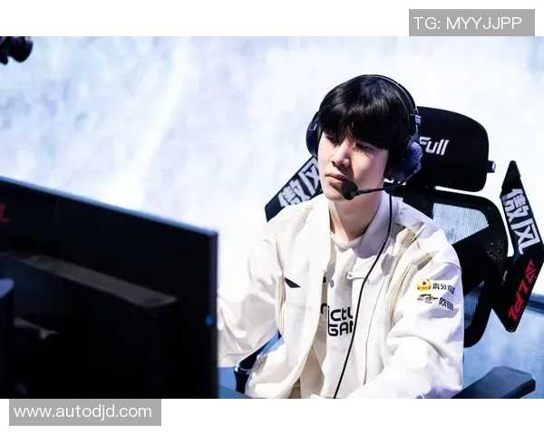 赛后复盘：IG vs JDG的个人能力