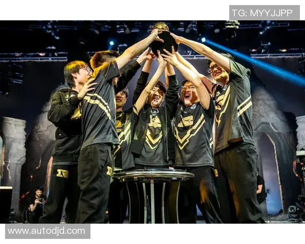 英雄联盟战术：RNG的防反体系