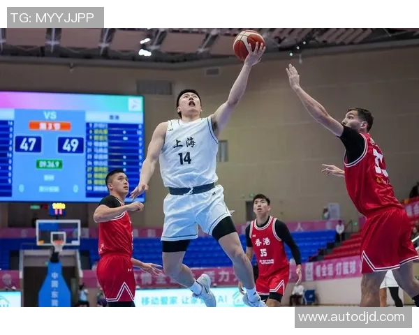 2026篮球意识排行榜：上海篮球队位居第5名