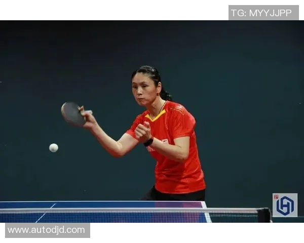 对话周军:谈网球生涯 对话周军:谈网球生涯