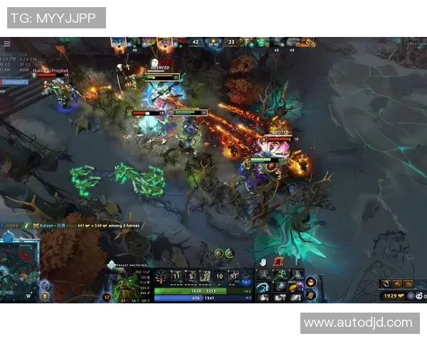 热议DOTA2：V5的技术变革